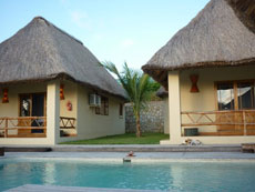 Archipelago Sun Resort - votre h&eacute;bergement durant la semaine - Mozambique